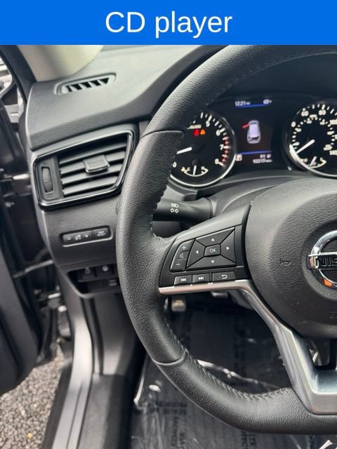 Used 2019 Nissan Rogue SV AWD/4WD image 17