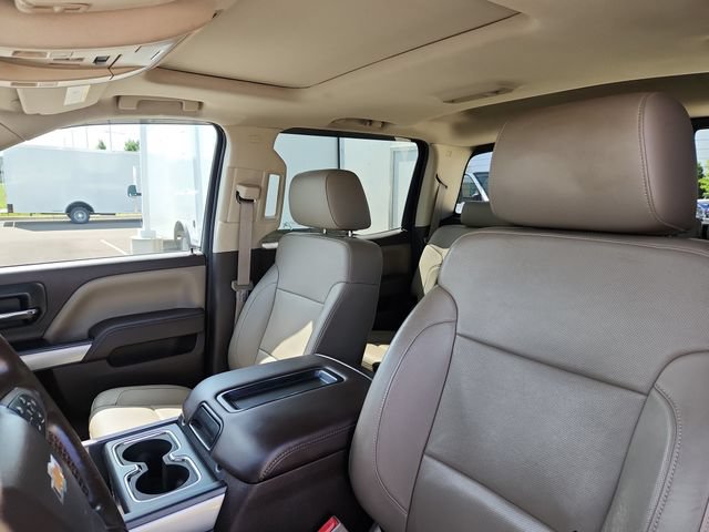 Used 2014 Chevrolet Silverado 1500 LTZ Z71 w/ LTZ Plus Package AWD/4WD image 21