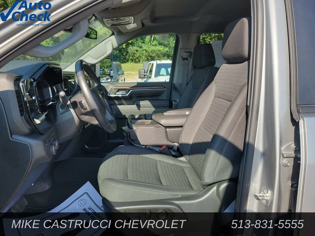 Used 2025 Chevrolet Silverado 2500 LT w/ Safety Package AWD/4WD image 25
