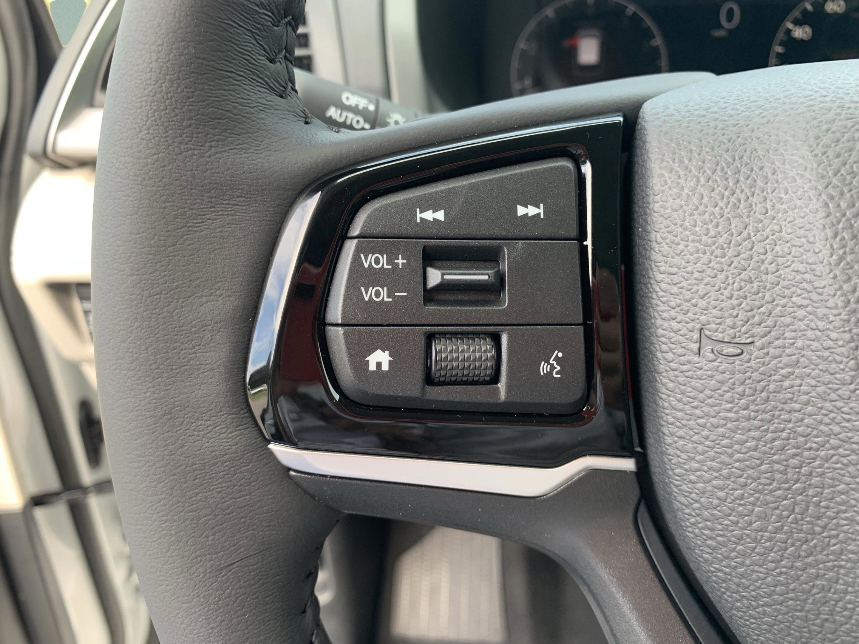 New 2026 Honda Odyssey EX-L image 30