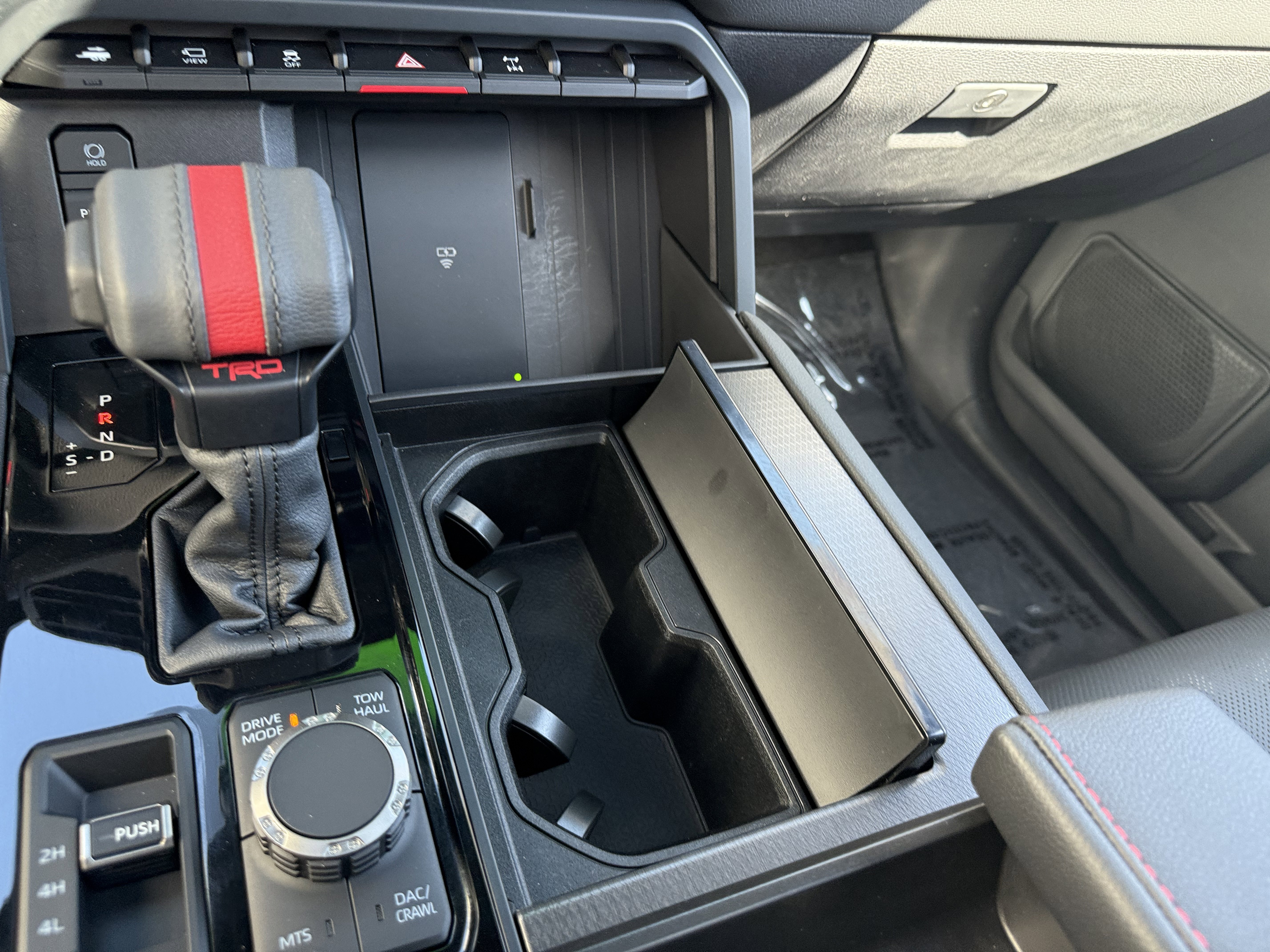 Certified 2025 Toyota Sequoia TRD Pro image 13