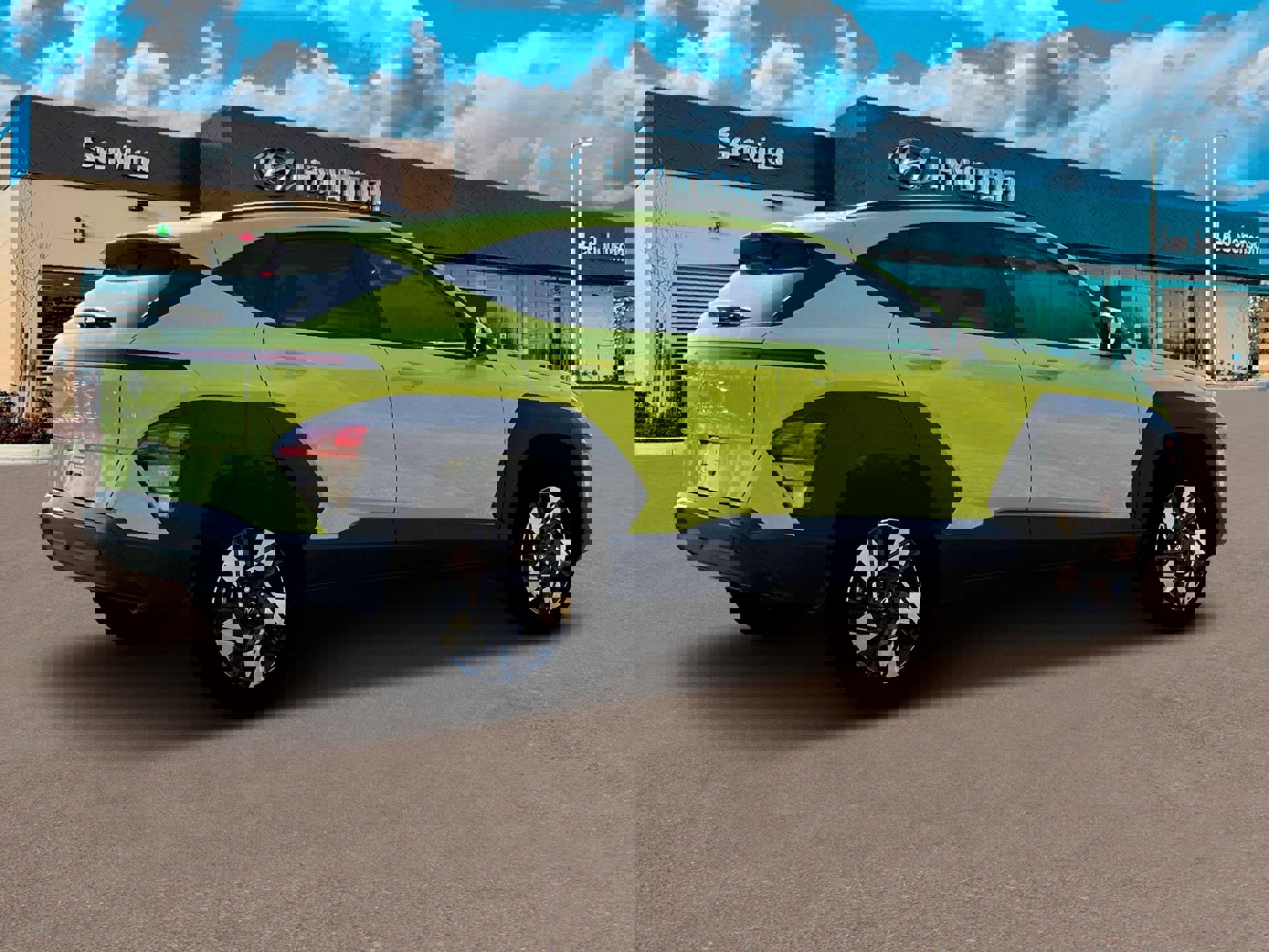 New 2025 Hyundai Kona SEL image 4