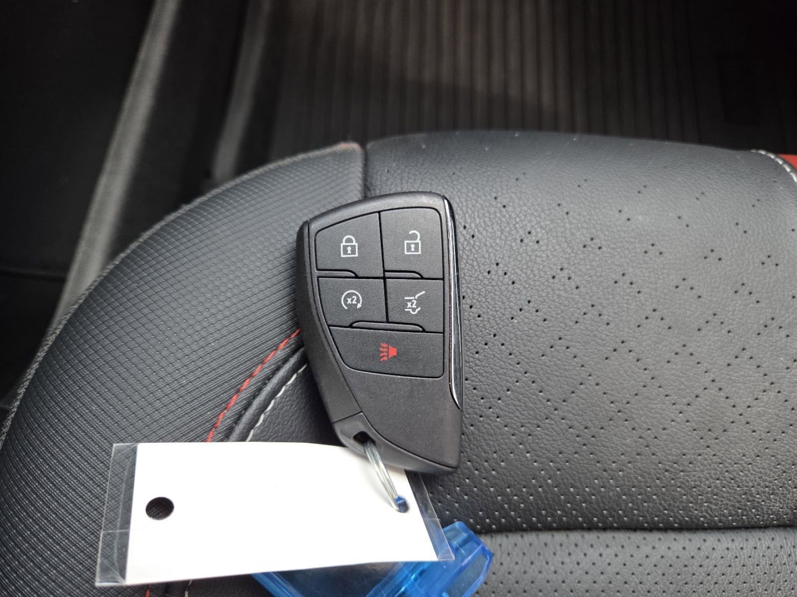 Used 2024 Chevrolet Traverse RS AWD/4WD image 38