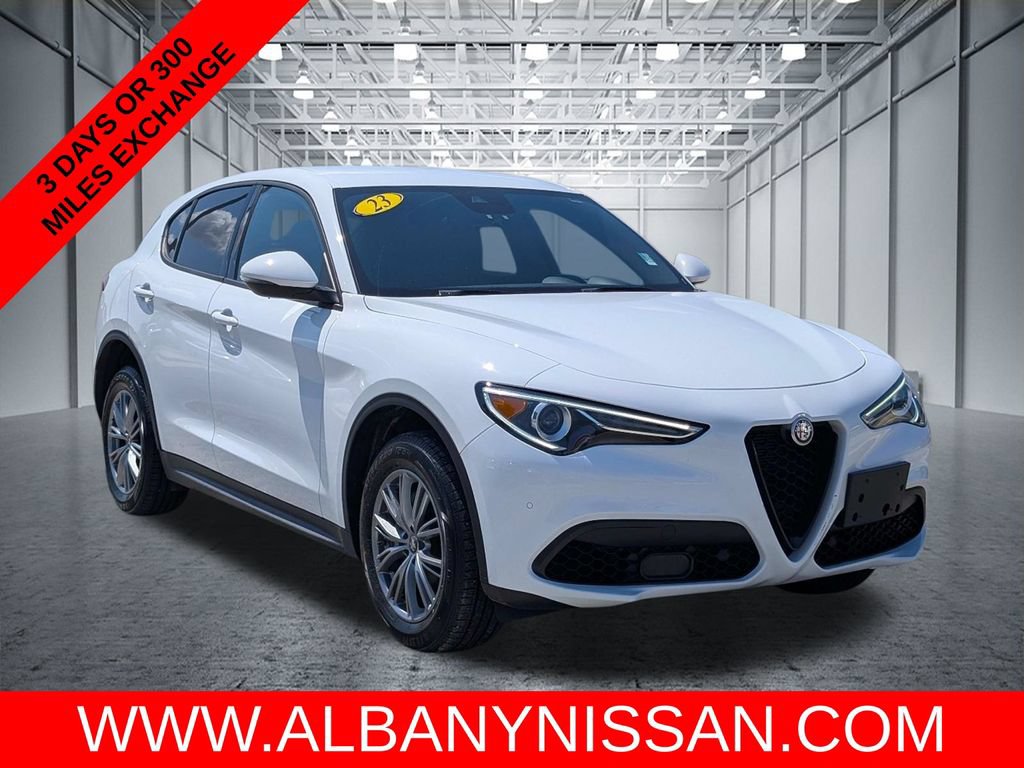 Used 2023 Alfa Romeo Stelvio Sprint
