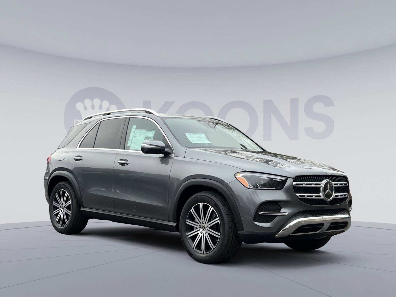 New 2026 Mercedes-Benz GLE 350 4MATIC image 8