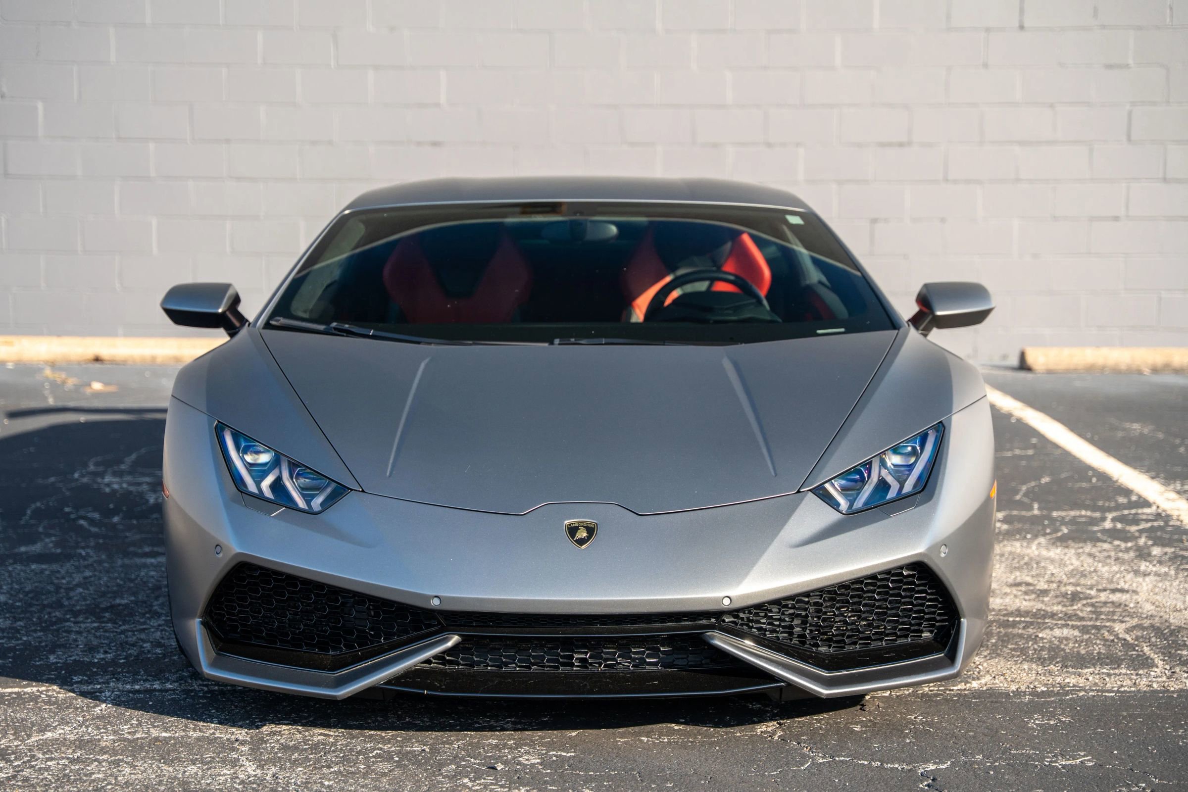 Used 2015 Lamborghini Huracan LP 610-4 image 2