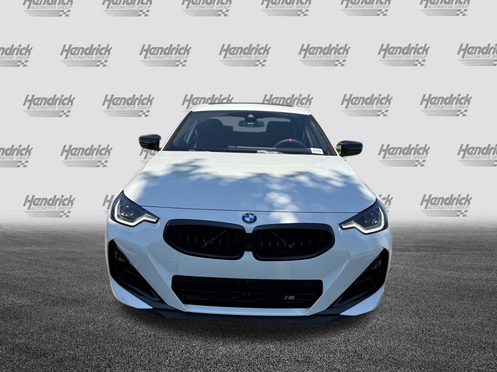 New 2026 BMW M240i xDrive Coupe w/ Premium Package AWD/4WD image 3