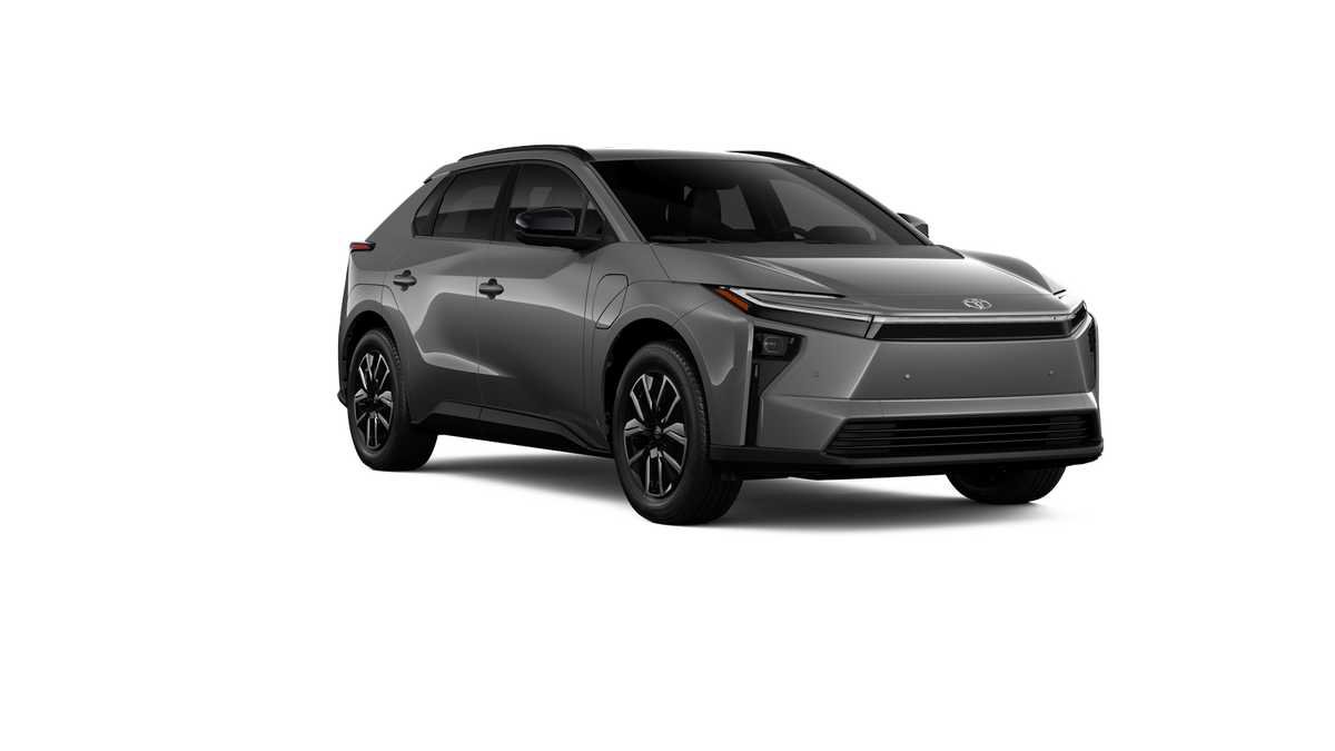 New 2026 Toyota bZ AWD/4WD image 15