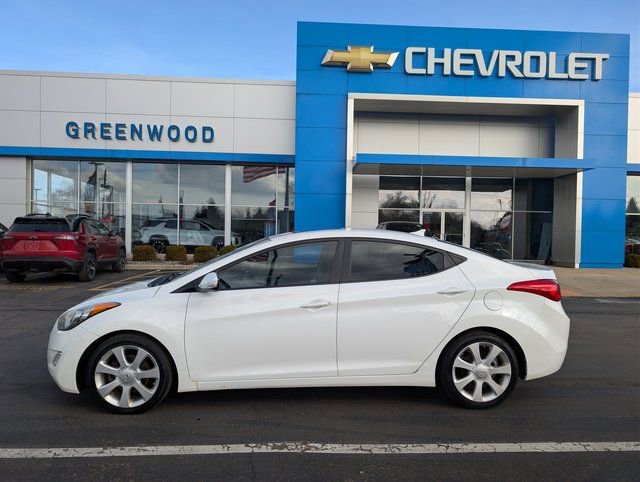 Used 2013 Hyundai Elantra Limited image 2