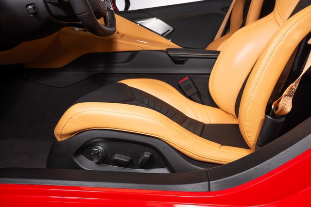 Used 2024 Chevrolet Corvette Stingray Premium Cpe w/ Z51 Performance Package RWD image 23