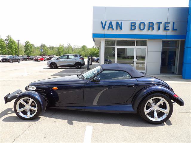 Used 2001 Chrysler Prowler RWD image 31