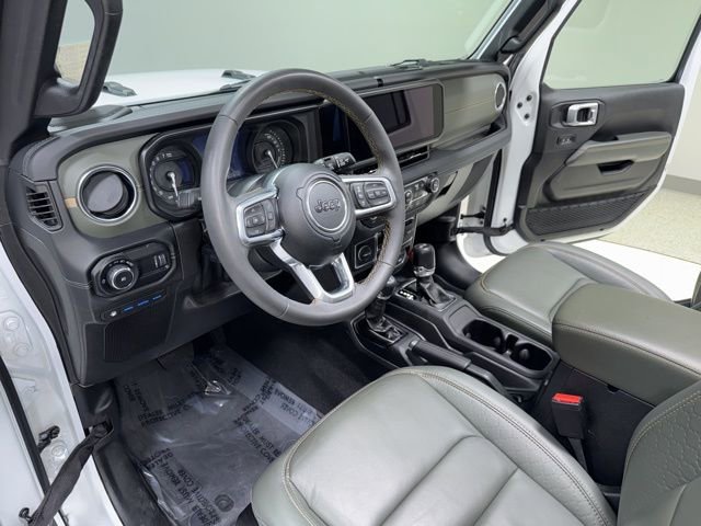 Used 2024 Jeep Wrangler High Altitude image 15
