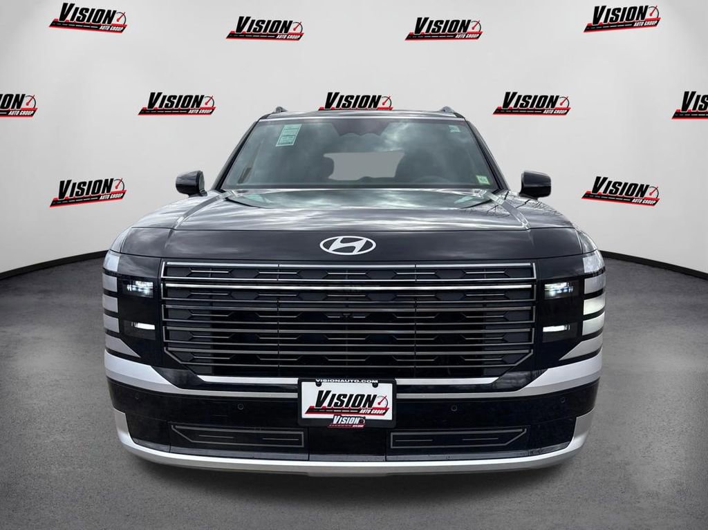 New 2026 Hyundai Palisade Calligraphy video 2