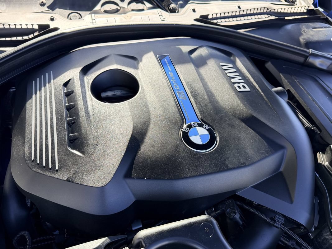 Used 2016 BMW 330e RWD image 20