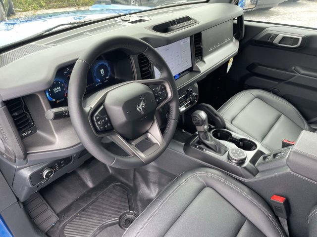 New 2026 Ford Bronco Big Bend w/ Black Diamond Package AWD/4WD image 11