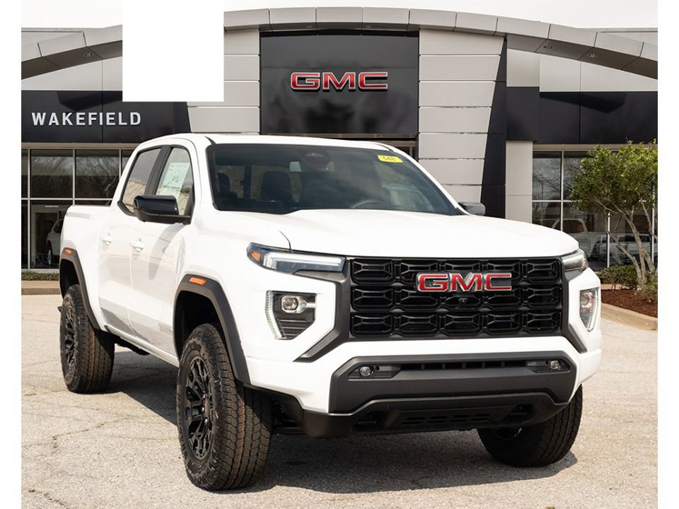 New 2026 GMC Canyon Elevation w/ Convenience Package