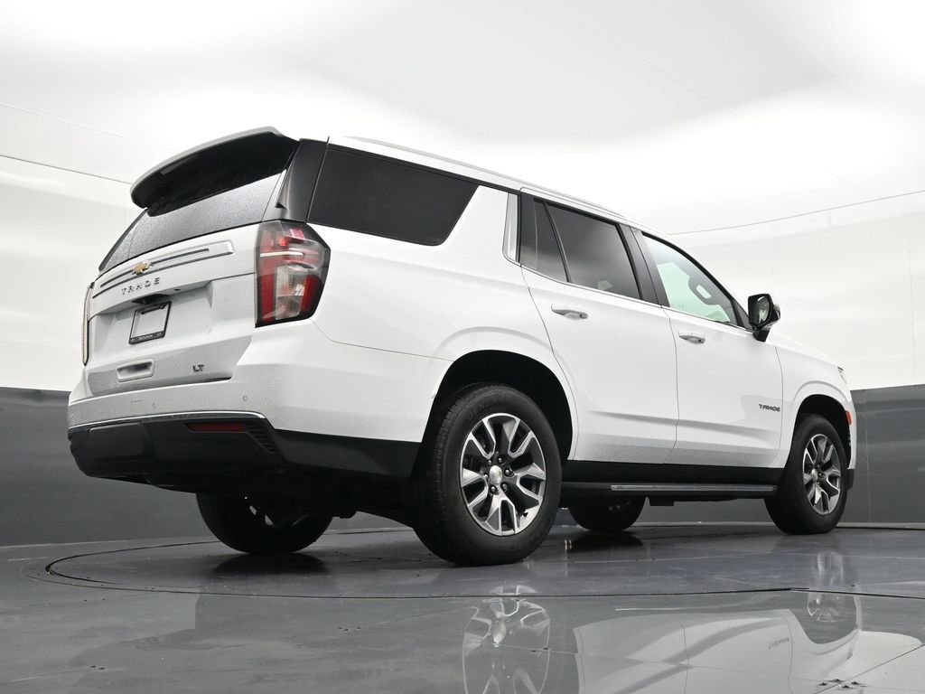 Used 2022 Chevrolet Tahoe LT w/ Luxury Package image 28