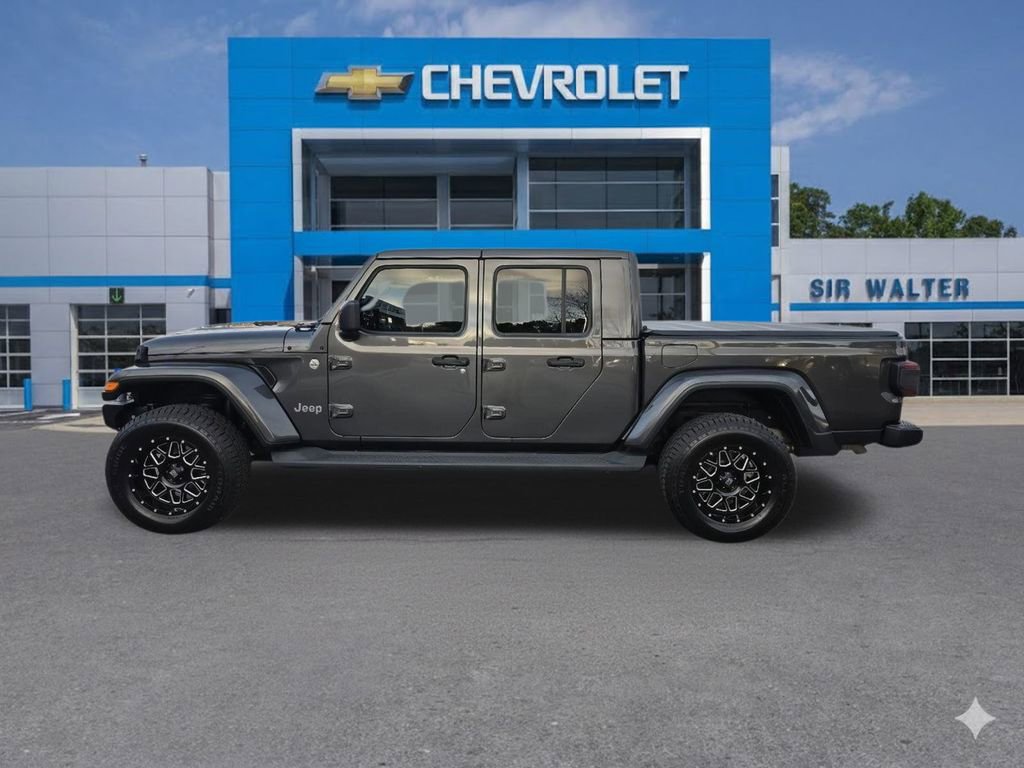 Used 2020 Jeep Gladiator Overland image 10