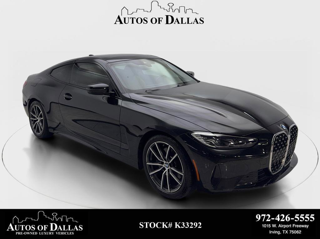Used 2022 BMW 430i Coupe RWD image 1