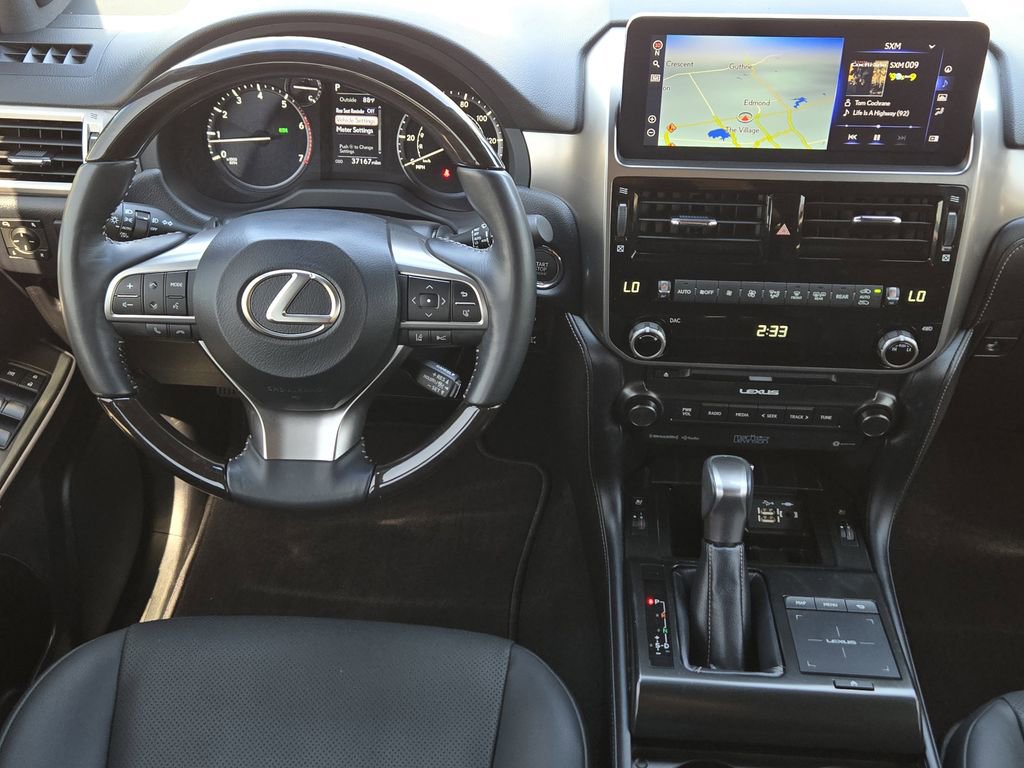 Certified 2022 Lexus GX 460 Premium AWD/4WD image 27