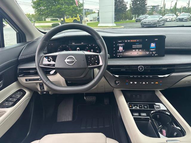 Certified 2025 Nissan Murano SV w/ Cargo Package AWD/4WD image 22