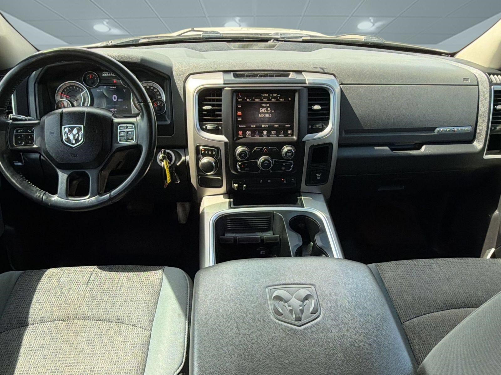 Used 2016 RAM 1500 Lone Star RWD image 15