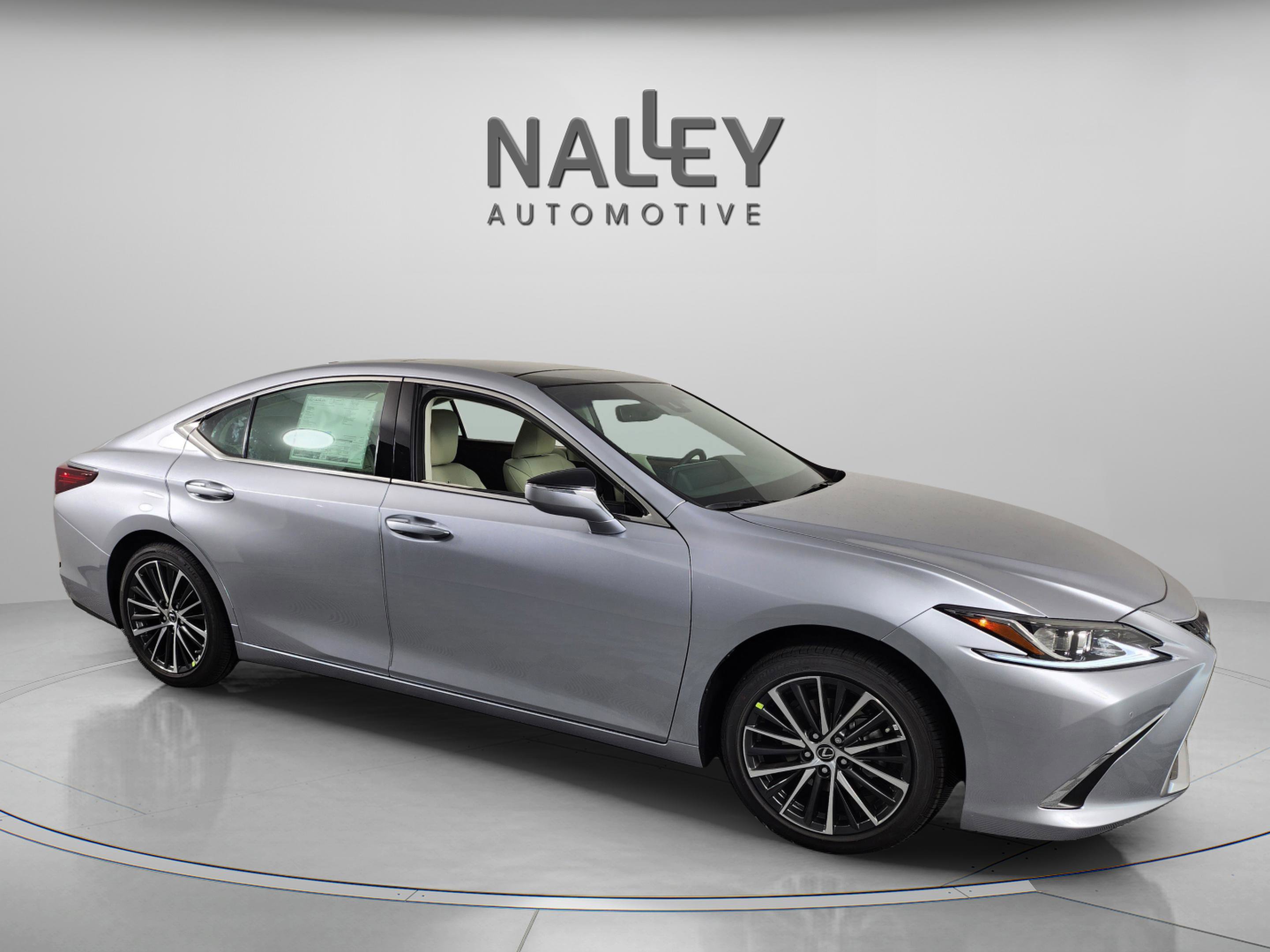 New 2025 Lexus ES 350 w/ Premium Package image 7