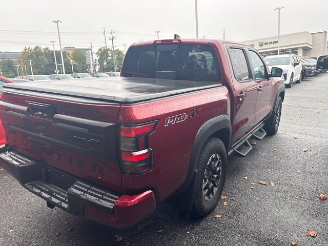 Used 2025 Nissan Frontier PRO-4X w/ Pro Convenience Package AWD/4WD image 11