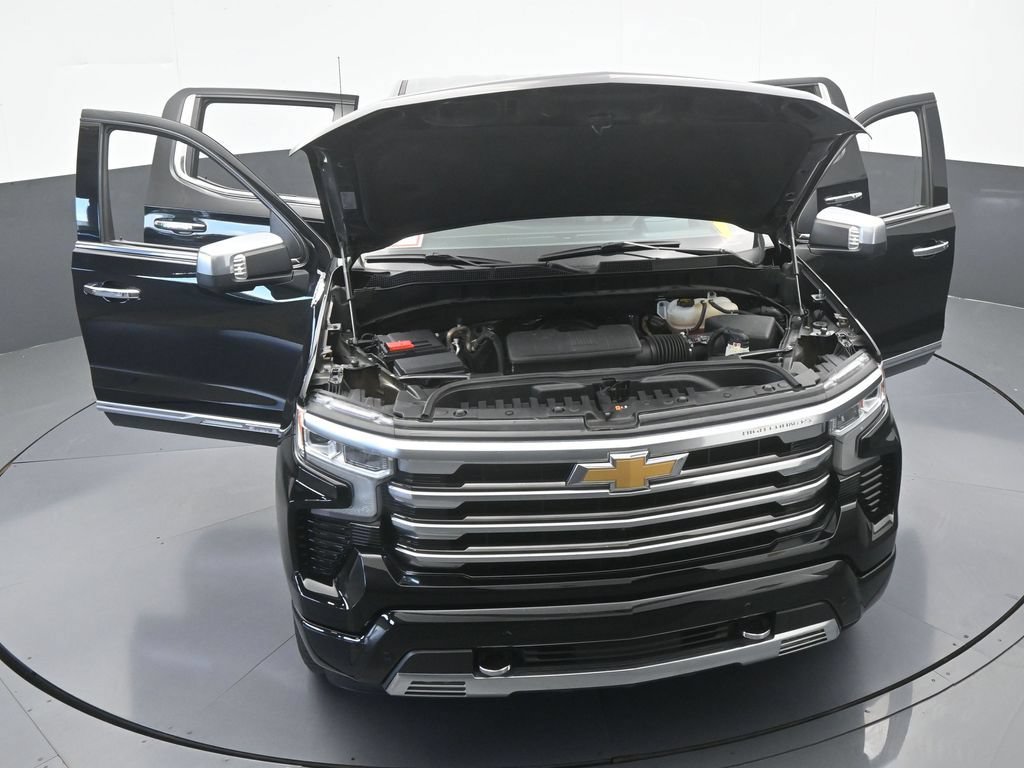 Used 2024 Chevrolet Silverado 1500 High Country w/ Technology Package RWD image 83
