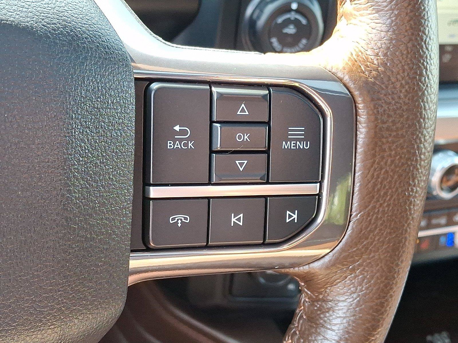 Certified 2025 Ford F450 King Ranch w/ FX4 Off-Road Package AWD/4WD image 24