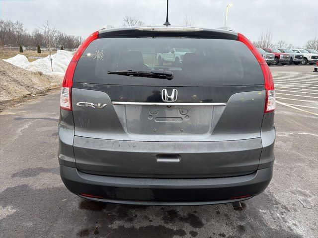 Used 2013 Honda CR-V EX-L image 7