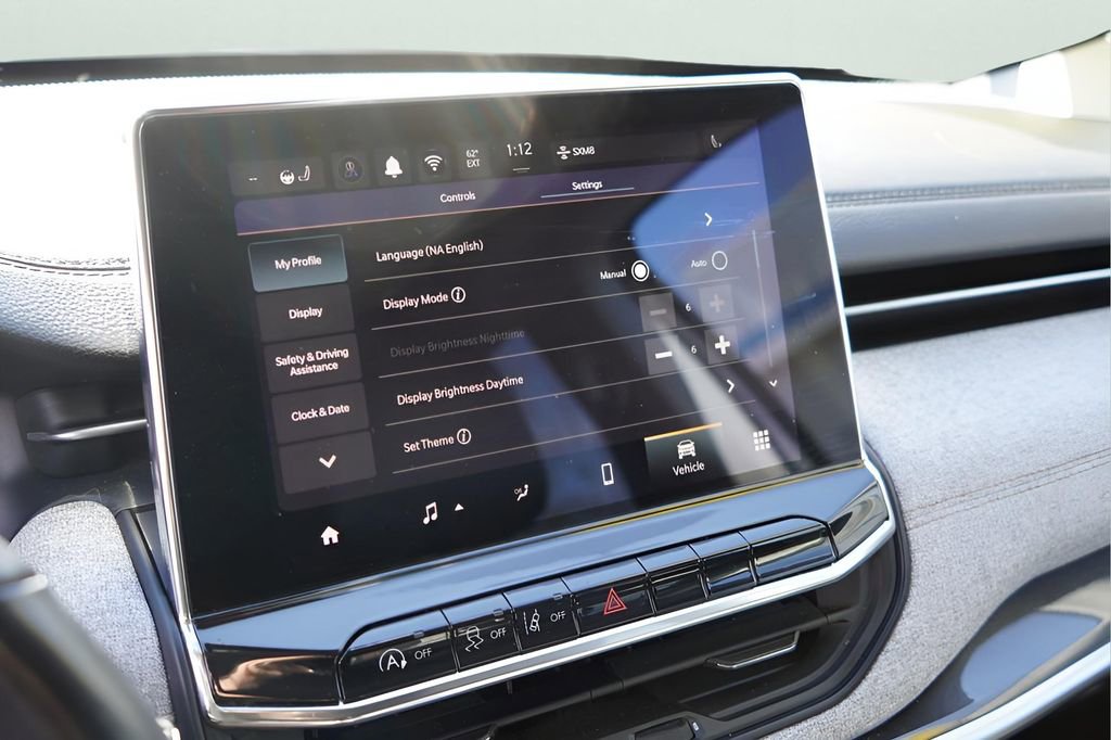 Used 2022 Jeep Compass Latitude image 23