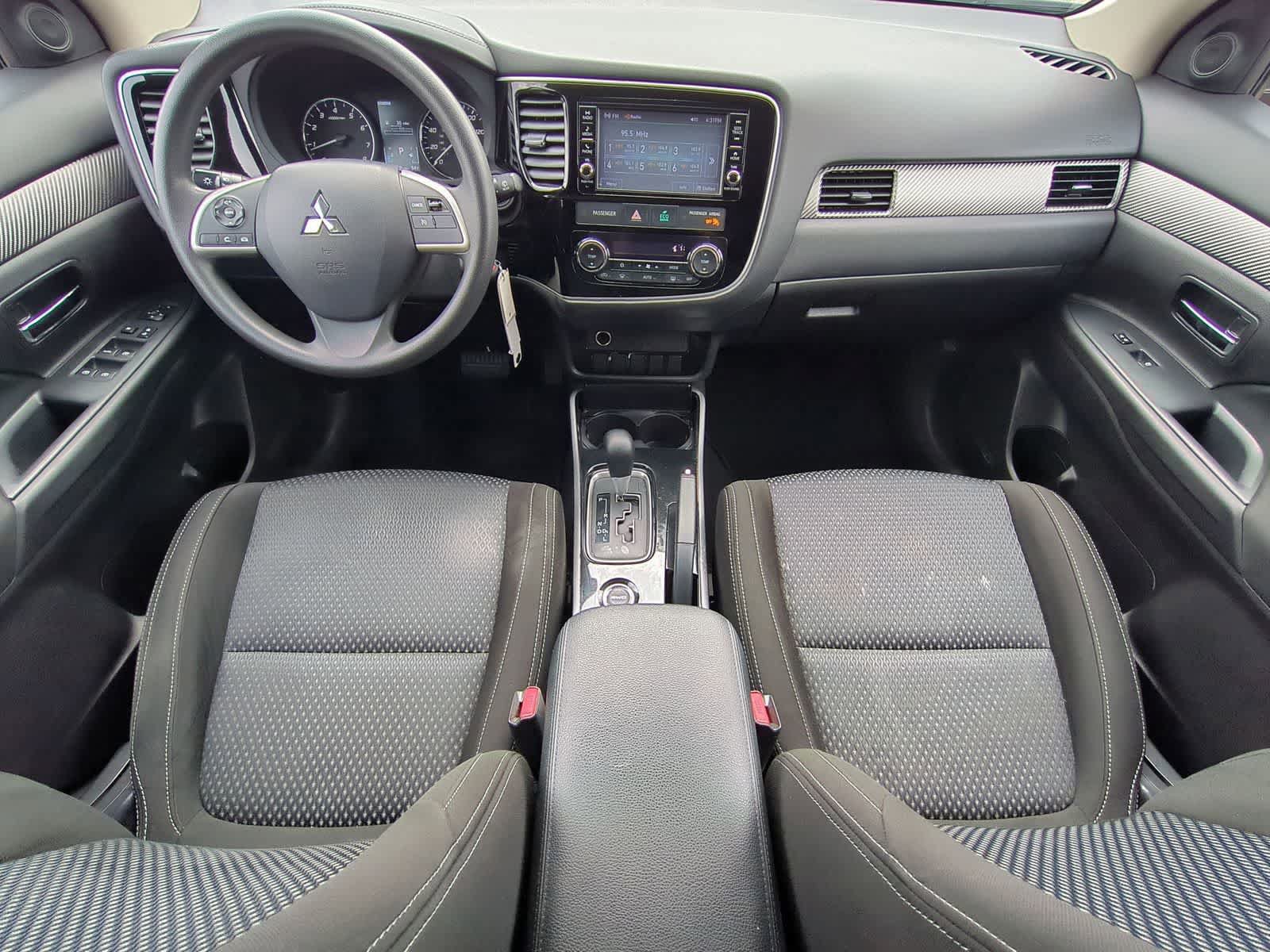 Used 2018 Mitsubishi Outlander ES AWD/4WD image 15