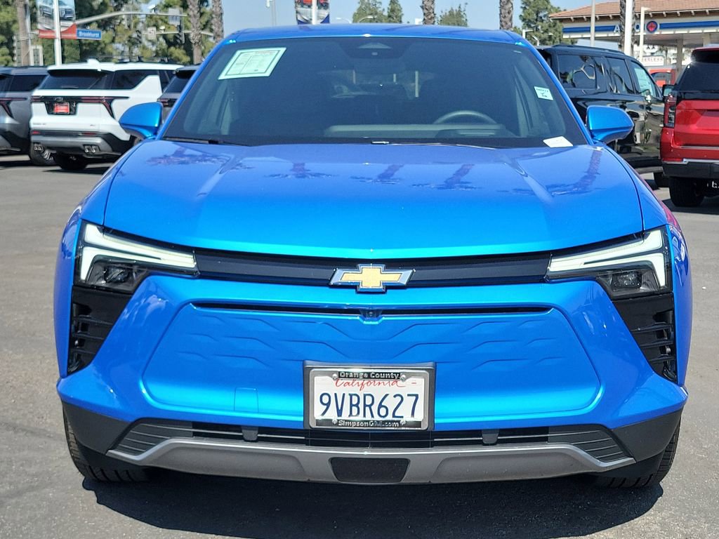 Used 2026 Chevrolet Blazer EV LT image 22