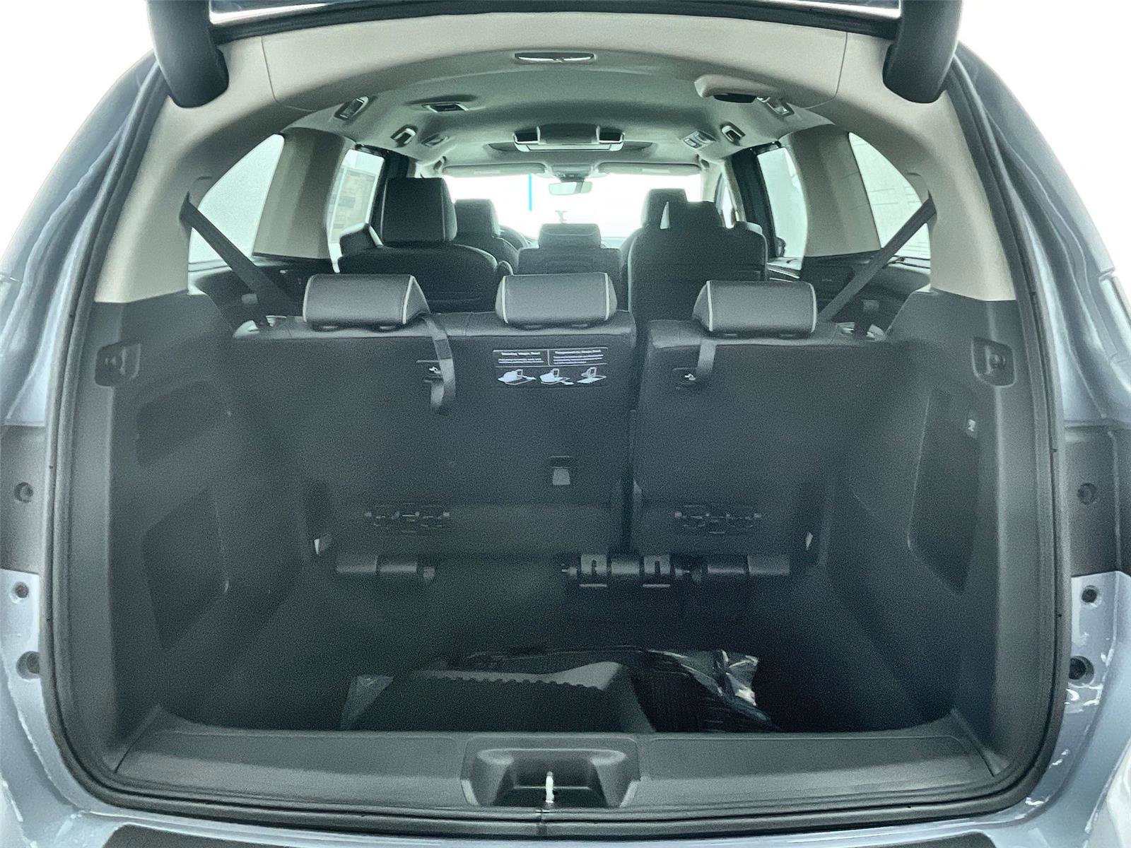 New 2026 Honda Odyssey Elite image 34