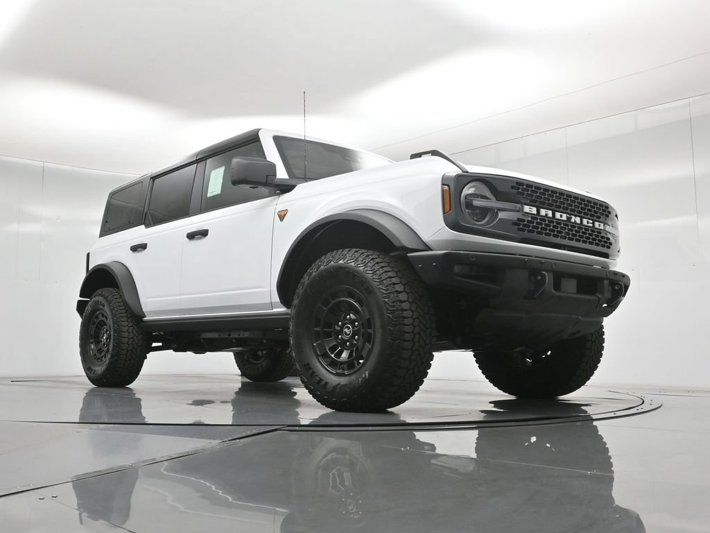 New 2026 Ford Bronco Badlands AWD/4WD image 44