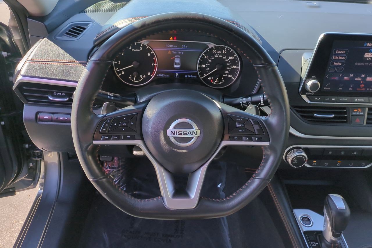 Certified 2022 Nissan Altima 2.5 SR image 11