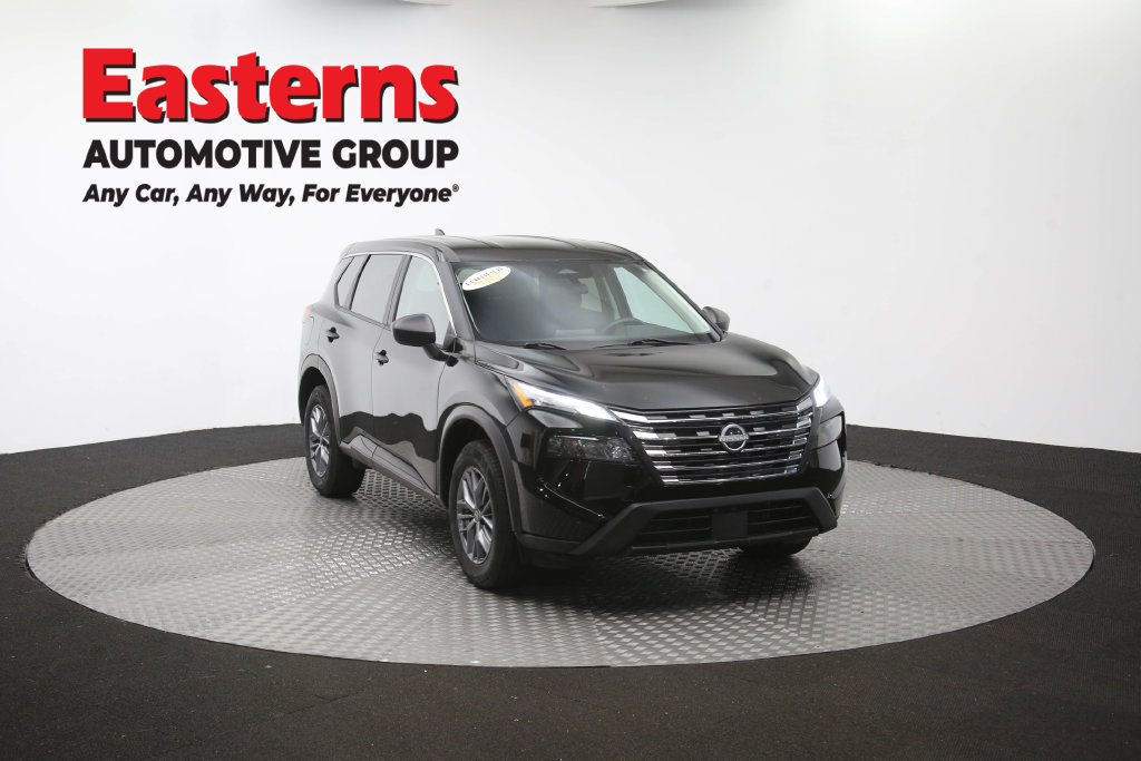 Used 2024 Nissan Rogue S AWD/4WD image 53