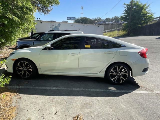 Used 2019 Honda Civic Sport image 3