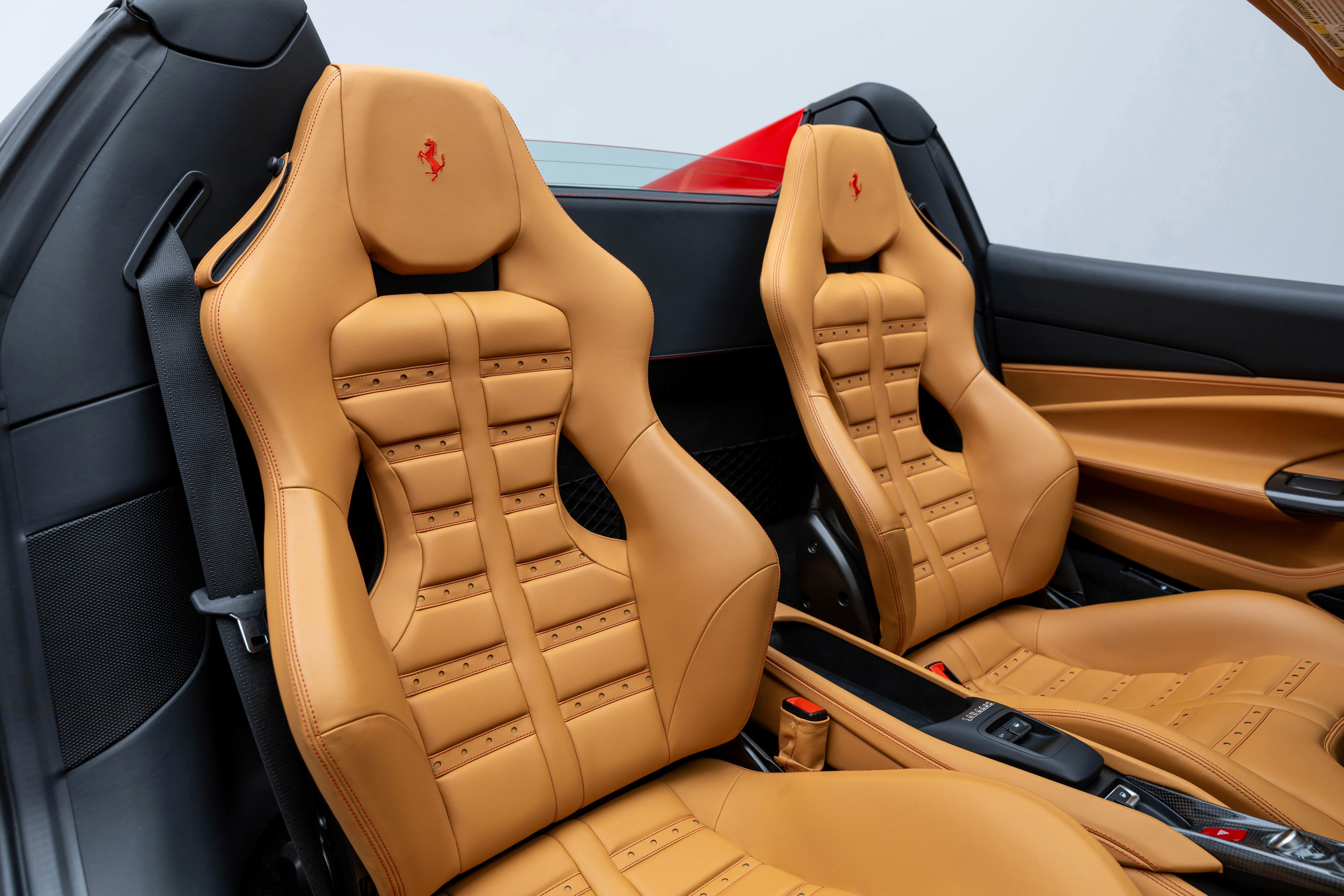 Certified 2022 Ferrari F8 Tributo image 62