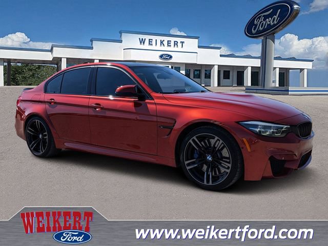 Used 2018 BMW M3