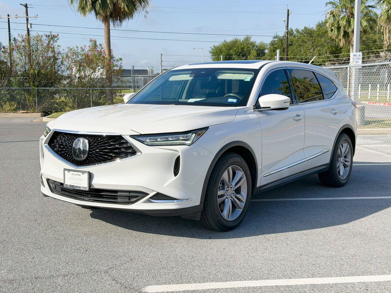 Certified 2024 Acura MDX FWD image 24