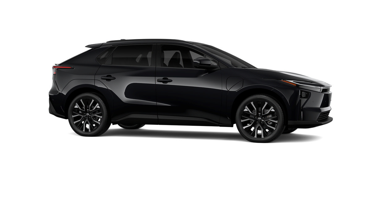 New 2027 Toyota bZ AWD/4WD image 13
