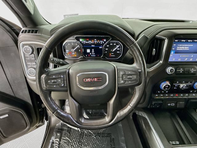 Used 2021 GMC Sierra 1500 AT4 w/ AT4 Value Package AWD/4WD image 12