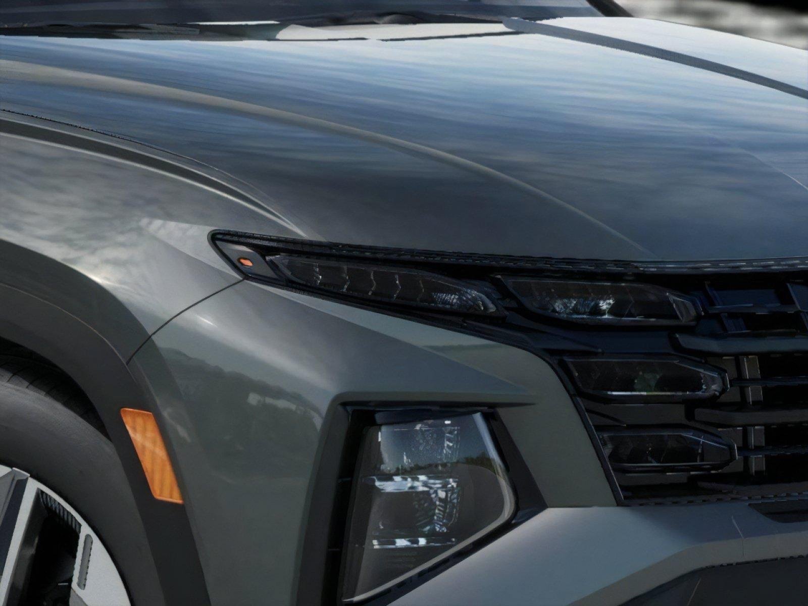 New 2026 Hyundai Tucson SEL AWD/4WD image 9