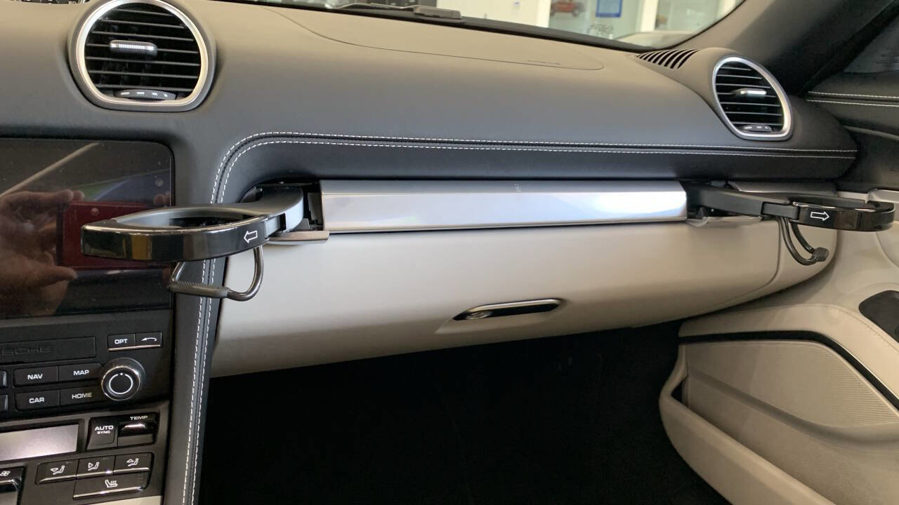 Used 2025 Porsche 718 Boxster GTS image 23