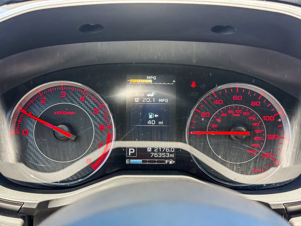 Used 2017 Subaru Impreza 2.0i Sport AWD/4WD image 24