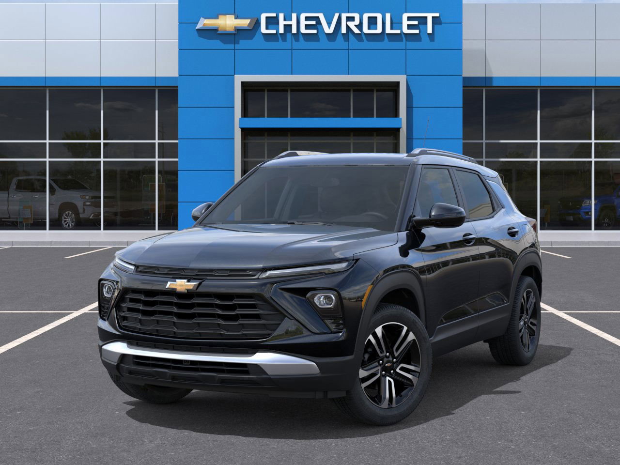 New 2026 Chevrolet TrailBlazer LT w/ LPO, Blackout Package image 39