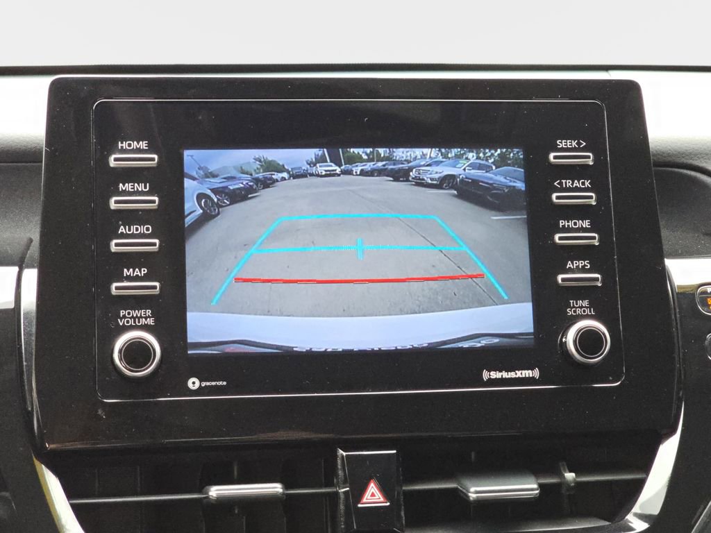 Used 2022 Toyota Camry SE image 28