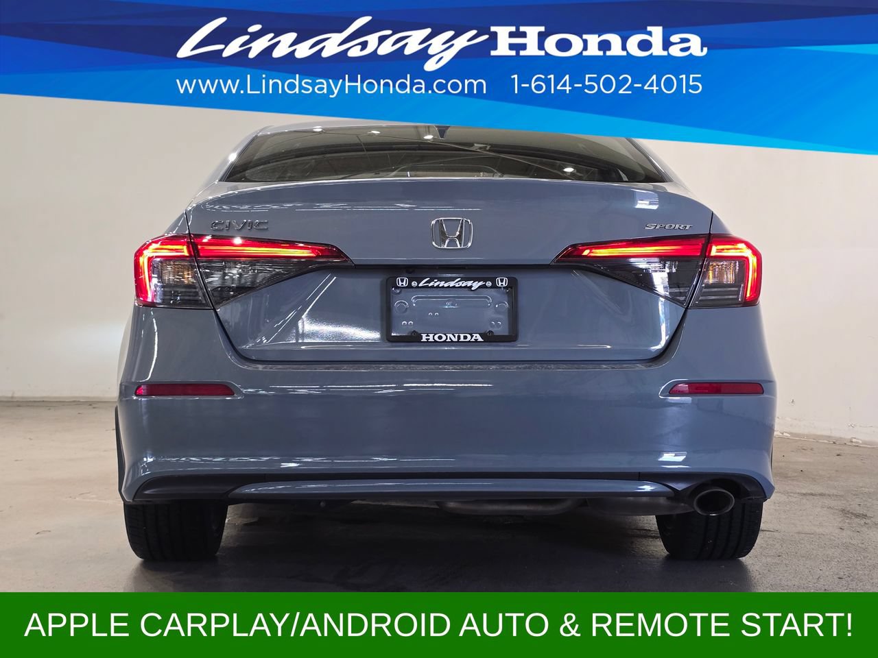 Used 2024 Honda Civic Sport image 6